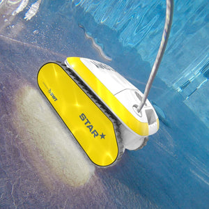 (Topseller -44% UVP) Poolroboter BWT Cosmy Star mit APP - Boden & Wandreinigung