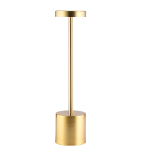 LED Tischlampe. Lampe mit Dimmung. Akkubetrieb. Nachttisch, Gartentisch. Exklusiv. Touch-Funktion