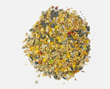 Laden Sie das Bild in den Galerie-Viewer, Vogelfutter Vier Jahreszeiten unverzichtbares Streufutter Wildvogelfutter Premium 25kg
