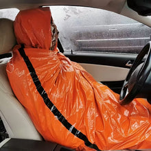Laden Sie das Bild in den Galerie-Viewer, Notfall-Schlafsack – Thermische Survival-Schutzhütte für Outdoor &amp; Notfälle