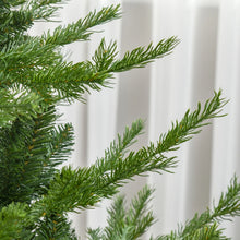 Laden Sie das Bild in den Galerie-Viewer, Künstlicher Weihnachtsbaum – 1,8 m, realistisches Aussehen, schneller Aufbau
