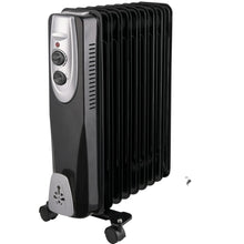 Laden Sie das Bild in den Galerie-Viewer, Ölradiator Modell 2026. 2000 Watt – wohlige Wärme genau dann, wenn Sie sie brauchen!