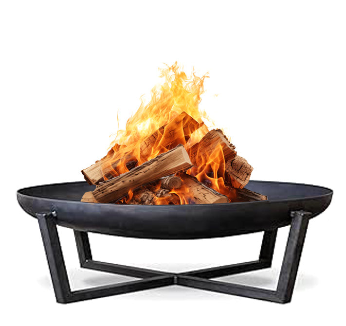 Feuerschale extra groß 100 cm