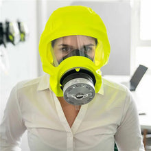 Laden Sie das Bild in den Galerie-Viewer, Dräger PARAT 5500 Brand-Fluchthaube mit CO-P2-Filter