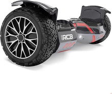Laden Sie das Bild in den Galerie-Viewer, iQskate Hoverboard Smart Balance-Wheels
