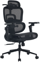 Laden Sie das Bild in den Galerie-Viewer, Der ergonomische Bürostuhl JENS überzeugt durch hohen Sitzkomfort