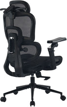 Laden Sie das Bild in den Galerie-Viewer, Der ergonomische Bürostuhl JENS überzeugt durch hohen Sitzkomfort