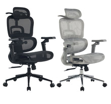 Laden Sie das Bild in den Galerie-Viewer, Der ergonomische Bürostuhl JENS überzeugt durch hohen Sitzkomfort