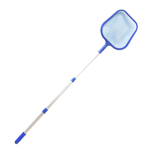 (-25% UVP) Laubkescher mit Telestange, 122 cm