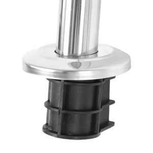 (bis -46% UVP) Pool-Einbauleiter eng- Evolution E - V2A, 3- und 4-stufig
