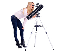 Laden Sie das Bild in den Galerie-Viewer, Professionelles Spiegelteleskop mit bis zu 175-facher Vergrößerung