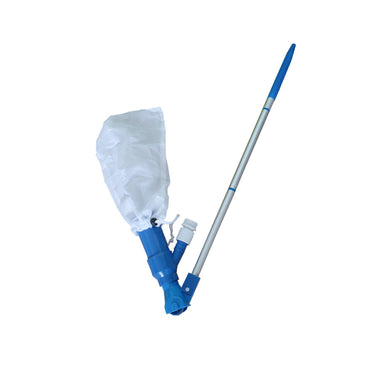 (-25% UVP) Ventury Bodensauger mit Stange; 120cm