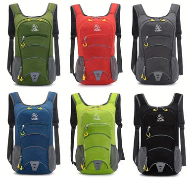 Leichter Outdoor-Sportrucksack – Ihr perfekter Begleiter. Ultra-leicht. 20 Liter