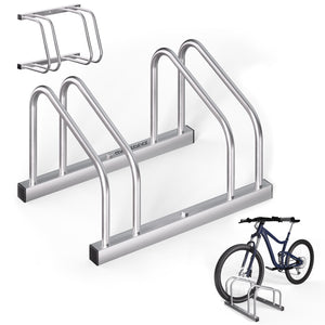 Fahrradständer für Abstellplätze von 2 bis 12 Fahrräder – Premium Box GmbH