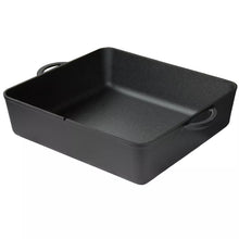 Laden Sie das Bild in den Galerie-Viewer, Dutch Oven Set – Gusseiserner Feuertopf mit Deckelheber. Verschiedene Größen.