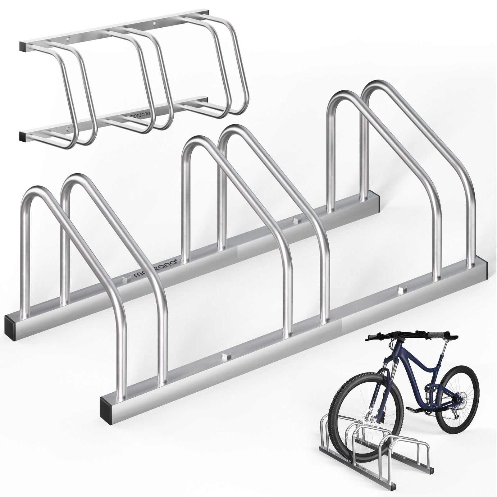 fahrradständer berlin kaufen Fahrradständer für Abstellplätze von 2 bis 12 Fahrräder – Premium Box GmbH