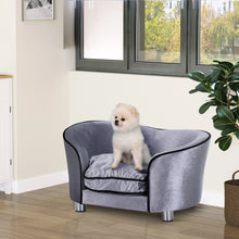 Laden Sie das Bild in den Galerie-Viewer, Hundesofa Katzensofa Premium - Komfort und Stil.