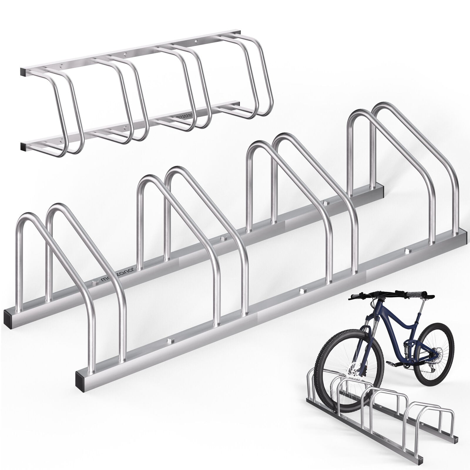 fahrradständer geschäft Fahrradständer für Abstellplätze von 2 bis 12 Fahrräder – Premium Box GmbH