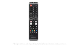 Laden Sie das Bild in den Galerie-Viewer, Samsung 43 Zoll 4K Fernseher – Riesiges Heimkino für Ihr Zuhause. 1,09 Meter