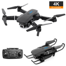 Laden Sie das Bild in den Galerie-Viewer, Flugdrohne, faltbar. Mit 4K-HD Kamera. Ein preiswerter Quadrocopter zum lernen.
