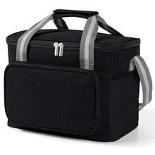 Laden Sie das Bild in den Galerie-Viewer, Designer-Kühltasche 14 Liter – Hält Getränke kalt. Auch mit Kühl-Akkus zu verwenden.