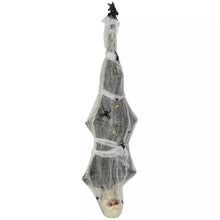 Laden Sie das Bild in den Galerie-Viewer, Halloween Mumie 170 cm Hängend mit LED Augen die glühen