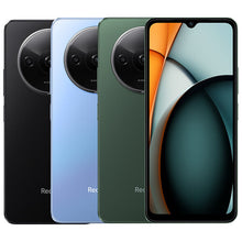 Laden Sie das Bild in den Galerie-Viewer, Xiaomi Smartphone Redmi A3 4+128GB 6.71 Zoll IPS LCD 5000mAh 10W Dual SIM