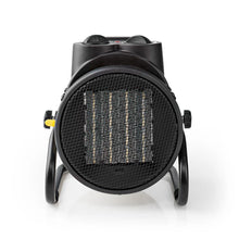 Laden Sie das Bild in den Galerie-Viewer, Heizlüfter Keramik 2 KW. Verstellbar bis 2000 Watt und Thermostat, Industriedesign