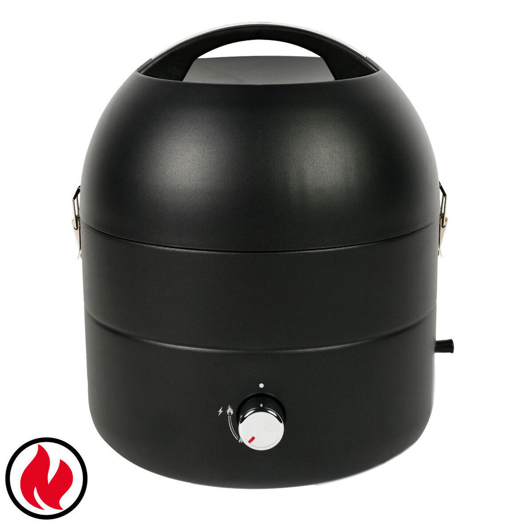 Gasgrill portabler BBQ Grill. Campinggrill. 2,5 kw Leistung. Für Grillabende.
