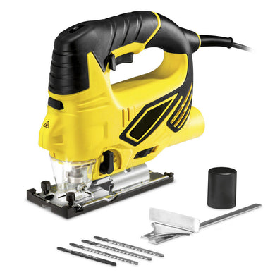 Lager-Überhang: Aktion! Stichsäge 230V mit kraftvollem 850 W Motor, Pendelhubsäge