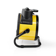 Laden Sie das Bild in den Galerie-Viewer, Heizlüfter Keramik 2 KW. Verstellbar bis 2000 Watt und Thermostat, Industriedesign