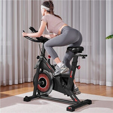 Laden Sie das Bild in den Galerie-Viewer, Heimtrainer Fitnessbike für effektives Fitnesstraining. Cardiotrainer. Indoor-Bike.
