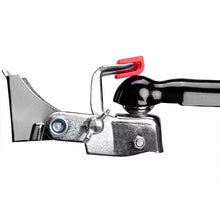 Laden Sie das Bild in den Galerie-Viewer, Fahrradanhänger mit 90 L Kunststoffwanne inkl. Abdeckplane und Anhängerkupplung. (Auch als Handwagen)