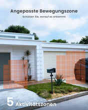 Laden Sie das Bild in den Galerie-Viewer, Überwachungskamera kabellos (Akku) Internet WLAN 2K mit 3 MP Megapixel mit Akkubetrieb