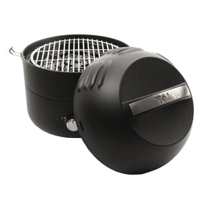 Gasgrill portabler BBQ Grill. Campinggrill. 2,5 kw Leistung. Für Grillabende.