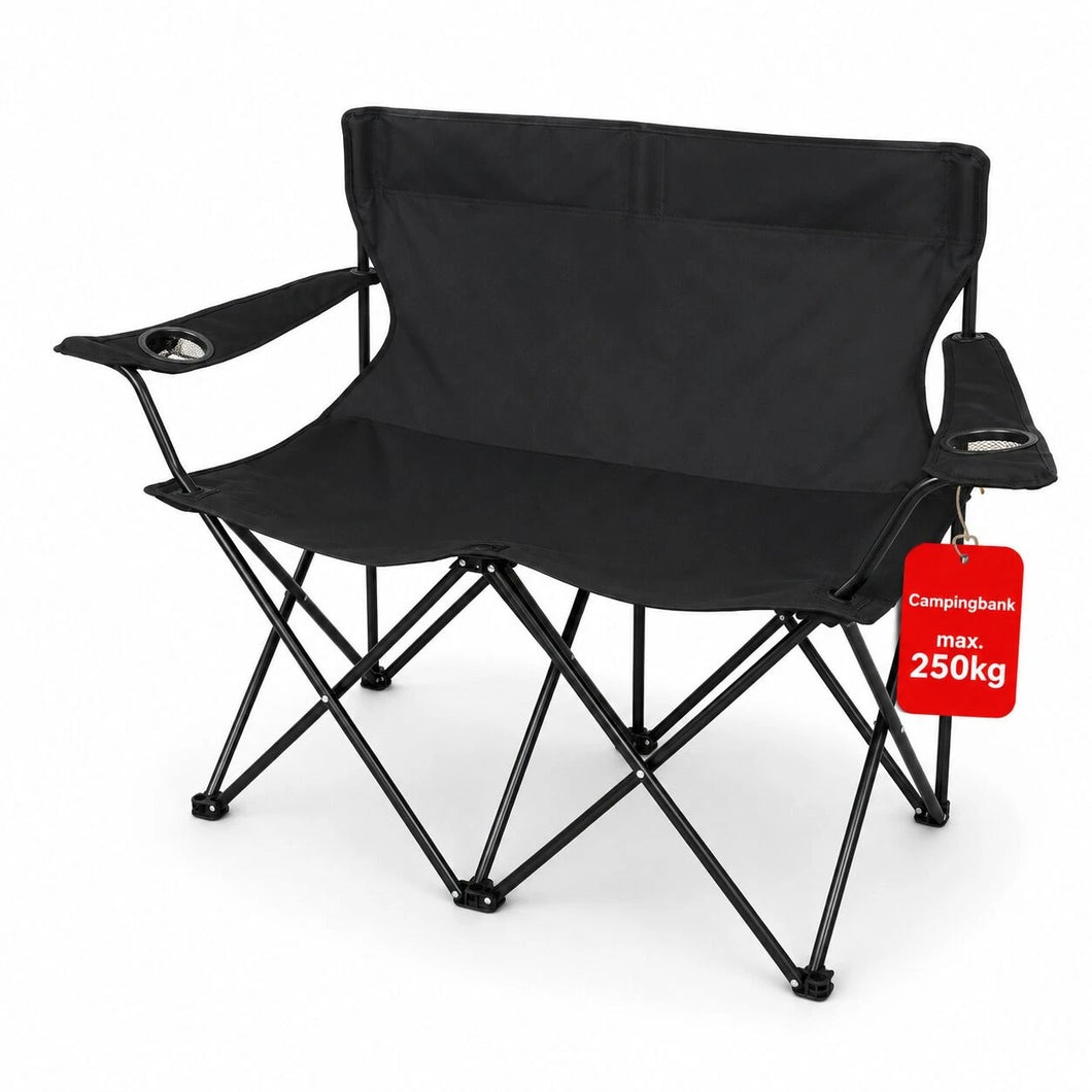 campingstuhl bank Campingsofa faltbar Camping schwarz. Faltbar für 2 Personen. Nur – Premium Box GmbH Größe:XL auf Anfrage mountainbike als e bike Dkamping Village, Ispra (updated