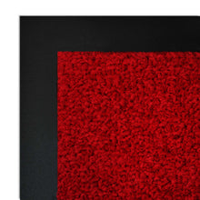 Laden Sie das Bild in den Galerie-Viewer, Übergroße Schmutzfangmatten bis 6 Meter Länge rot