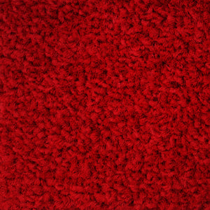 Übergroße Schmutzfangmatten bis 6 Meter Länge rot