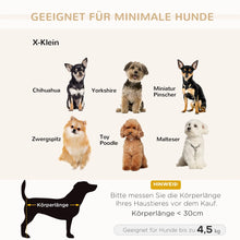 Laden Sie das Bild in den Galerie-Viewer, Hundesofa Katzensofa Premium - Komfort und Stil.