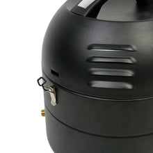 Laden Sie das Bild in den Galerie-Viewer, Gasgrill portabler BBQ Grill. Campinggrill. 2,5 kw Leistung. Für Grillabende.