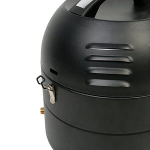 Gasgrill portabler BBQ Grill. Campinggrill. 2,5 kw Leistung. Für Grillabende.