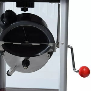 Popcornmaschine Retro-Version 60 L. / Stunde. 220 Volt, 380 Watt. Einfache Bedienung.