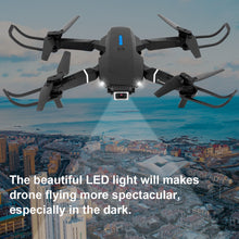 Laden Sie das Bild in den Galerie-Viewer, Flugdrohne, faltbar. Mit 4K-HD Kamera. Ein preiswerter Quadrocopter zum lernen.