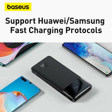 Laden Sie das Bild in den Galerie-Viewer, Neueste Powerbank 20.000 mAh. Extrem leistungsstark. Mit den neusten Anschlüssen. Für Smartphones und andere Geräte.