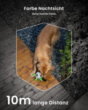 Laden Sie das Bild in den Galerie-Viewer, Überwachungskamera kabellos (Akku) Internet WLAN 2K mit 3 MP Megapixel mit Akkubetrieb