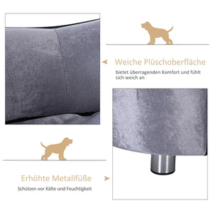 Hundesofa Katzensofa Premium - Komfort und Stil.