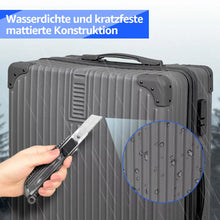 Laden Sie das Bild in den Galerie-Viewer, Mint Candy Style Business Kofferset! 4-tlg. Komplettpreis. Sonderposten.