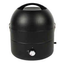 Laden Sie das Bild in den Galerie-Viewer, Gasgrill portabler BBQ Grill. Campinggrill. 2,5 kw Leistung. Für Grillabende.