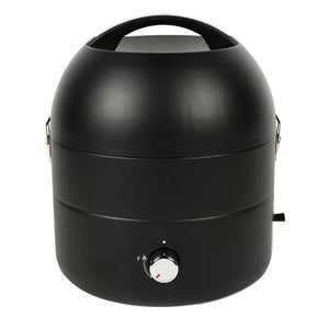Gasgrill portabler BBQ Grill. Campinggrill. 2,5 kw Leistung. Für Grillabende.