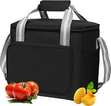 Laden Sie das Bild in den Galerie-Viewer, Designer-Kühltasche 14 Liter – Hält Getränke kalt. Auch mit Kühl-Akkus zu verwenden.